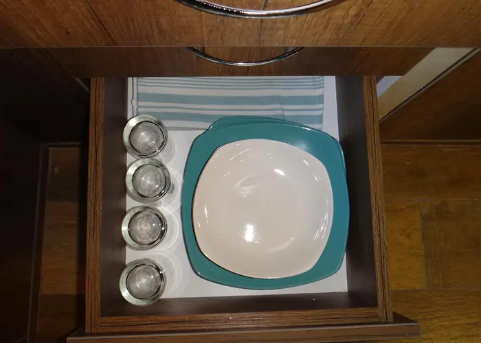 Appartement Con Todo Cerca En