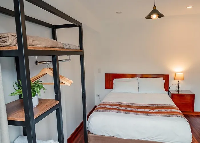 Appartement Con Todo Cerca En Cusco