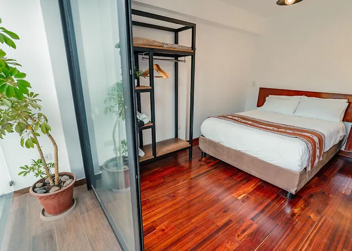 Appartement Con Todo Cerca En