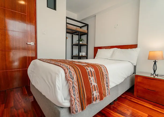 Appartement Con Todo Cerca En Cusco
