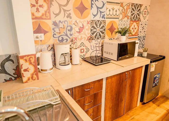 Appartement Con Todo Cerca En