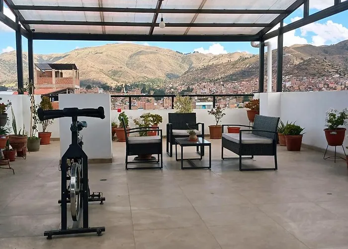 Appartement Con Todo Cerca En